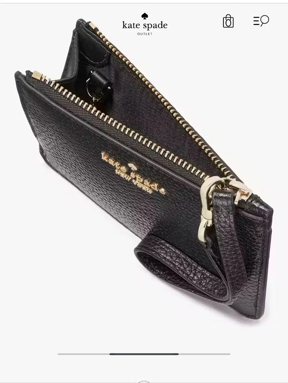 Kate Spade Lena Card Holder